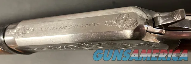 Marlin Model 1893 Takedown Lever Action Rifle 30-30