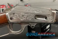 Marlin Model 1893 Takedown Lever Action Rifle 30-30