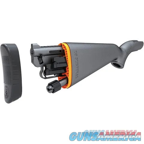 Henry Repeating Arms U.S. Survival AR-7 .22 LR Semi-Auto Rimfire Rifle, 16.125" Barrel, 8 Rounds, Black