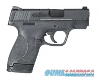 S&W M&P 40 M2.0 STRIKER FIRE NTS HGA 40S&W 4.25\" BLK POLY/STNLS STL 3/ 15RD MAGS NS