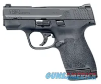 S&W M&P 40 M2.0 STRIKER FIRE NTS HGA 40S&W 4.25\" BLK POLY/STNLS STL 3/ 15RD MAGS NS