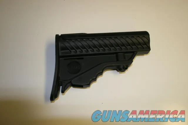 DPMS AR-15 COLLAPSIBLE STANDARD VERSION STOCK BODY-COMMERCIAL 