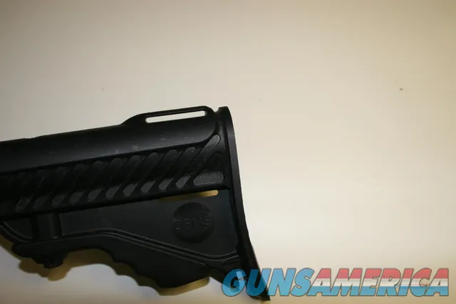DPMS AR-15 COLLAPSIBLE STANDARD VERSION STOCK BODY-COMMERCIAL 