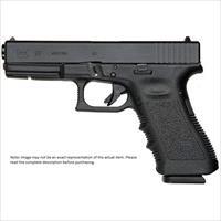 GLOCK 22 Gen3 .40 S&W Semi-Auto Pistol, 4.49" Barrel, 15 Rounds, Black