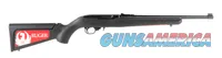 Ruger 31114 1022 Compact 22 LR 10+1 16.12" Barrel, Blued Alloy Steel, Blac