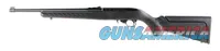 Ruger 31114 1022 Compact 22 LR 10+1 16.12" Barrel, Blued Alloy Steel, Blac