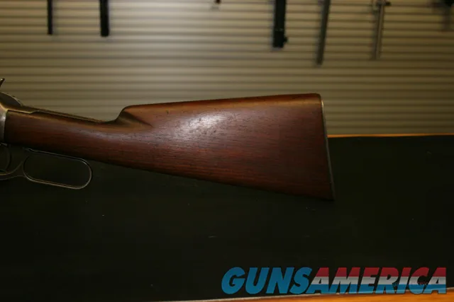 1894 Winchester Model 1894 SADDLE RING CARBINE .32 W.S. 20" barrel Mfg date 1912!