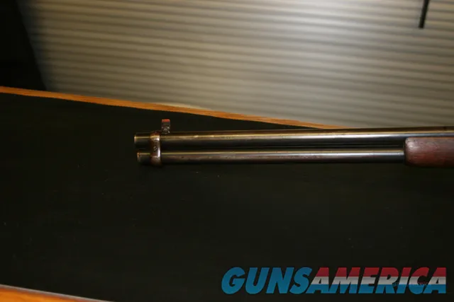 1894 Winchester Model 1894 SADDLE RING CARBINE .32 W.S. 20" barrel Mfg date 1912!