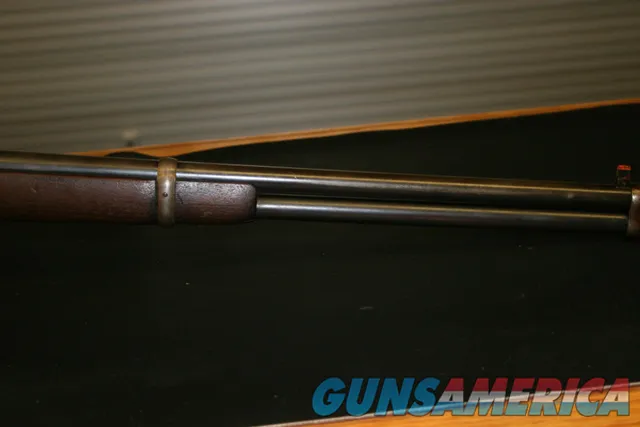 1894 Winchester Model 1894 SADDLE RING CARBINE .32 W.S. 20" barrel Mfg date 1912!