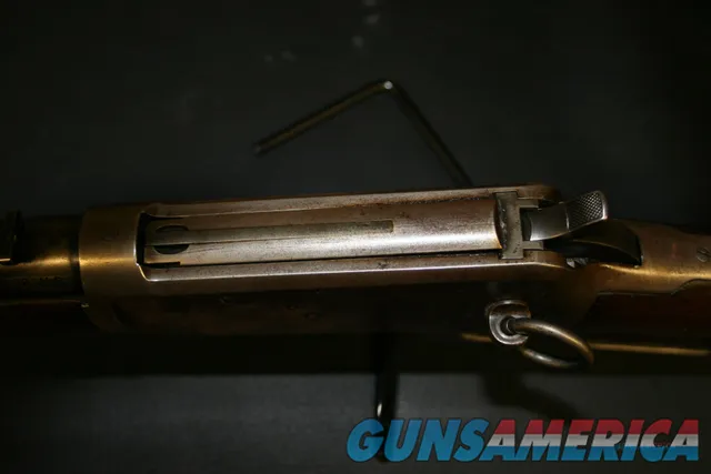 1894 Winchester Model 1894 SADDLE RING CARBINE .32 W.S. 20" barrel Mfg date 1912!