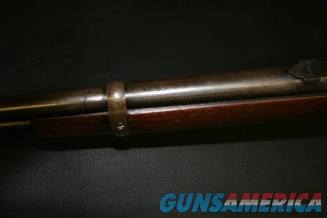 1894 Winchester Model 1894 SADDLE RING CARBINE .32 W.S. 20" barrel Mfg date 1912!