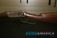 1894 Winchester Model 1894 SADDLE RING CARBINE .32 W.S. 20" barrel Mfg date 1912!