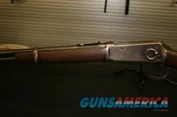 1894 Winchester Model 1894 SADDLE RING CARBINE .32 W.S. 20" barrel Mfg date 1912!