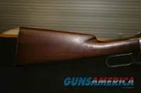 1894 Winchester Model 1894 SADDLE RING CARBINE .32 W.S. 20" barrel Mfg date 1912!