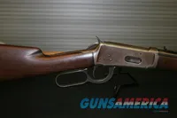 1894 Winchester Model 1894 SADDLE RING CARBINE .32 W.S. 20" barrel Mfg date 1912!