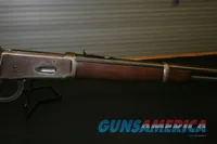 1894 Winchester Model 1894 SADDLE RING CARBINE .32 W.S. 20" barrel Mfg date 1912!