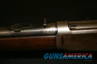 1894 Winchester Model 1894 SADDLE RING CARBINE .32 W.S. 20" barrel Mfg date 1912!