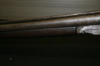 Eastern Arms Company 101.7/5100(Stevens 311) 12 Gauge SxS shotgun.