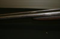 Eastern Arms Company 101.7/5100(Stevens 311) 12 Gauge SxS shotgun.
