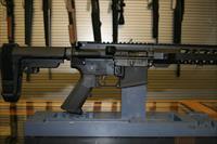 Brand New PSA PA 15 AR 15 Pistol, 10.5" 5.56/223