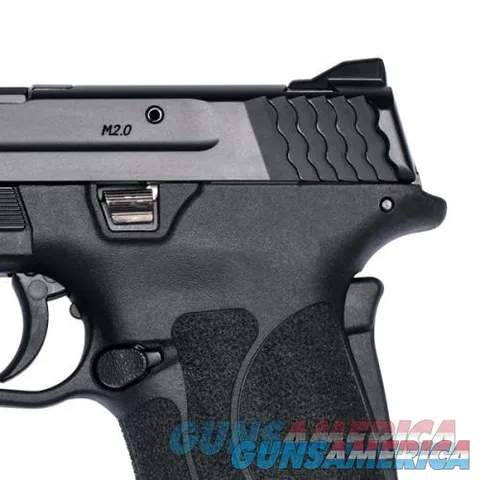 Smith & Wesson M&P SHIELD EZ 9mm No Thumb Safety Semi Auto Pistol