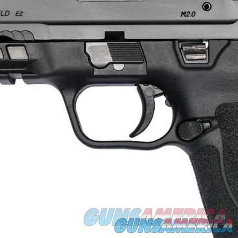 Smith & Wesson M&P SHIELD EZ 9mm No Thumb Safety Semi Auto Pistol