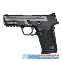 Smith & Wesson M&P SHIELD EZ 9mm No Thumb Safety Semi Auto Pistol