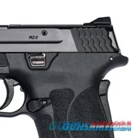 Smith & Wesson M&P SHIELD EZ 9mm No Thumb Safety Semi Auto Pistol