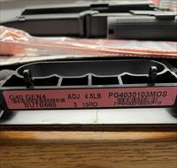 Glock G40 Gen4 MOS 10mm, 6" Barrel, Adjustable Sights, Modular Optic System, 15rd Mag