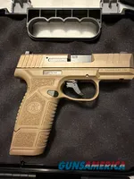 FN 509 Full-Size FDE 9mm Striker-Fired Pistol
