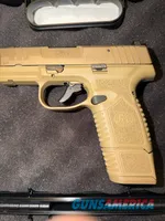 FN 509 Full-Size FDE 9mm Striker-Fired Pistol