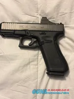 Glock 45 Gen5 MOS with Holosun optic