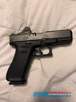 Glock 45 Gen5 MOS with Holosun optic