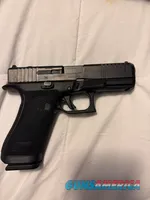 Glock 17 Gen5 9mm Full-Size Pistol