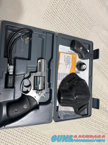 Ruger SP101 .357 Mag Stainless 2.25"