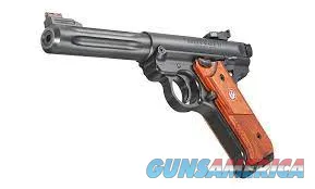 Ruger Mk 4 Hunter (22 LR)