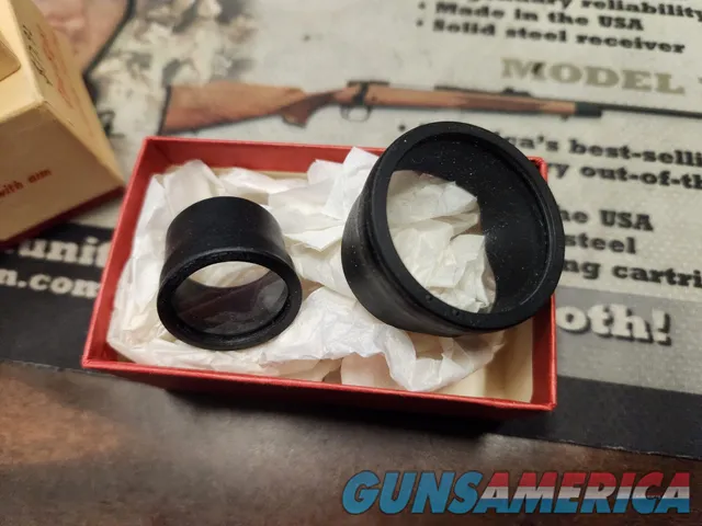 ClearSight Leupold 3x scope cap