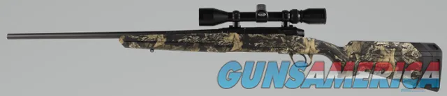 Savage Axis XP, 6.5 Creedmoor, w/Scope