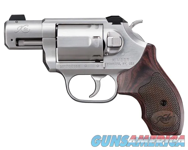 Kimber K6S (.357 Mag)