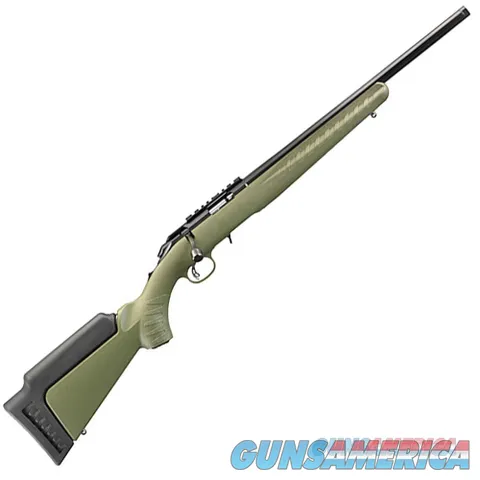 Ruger American Rimfire (.22 LR)