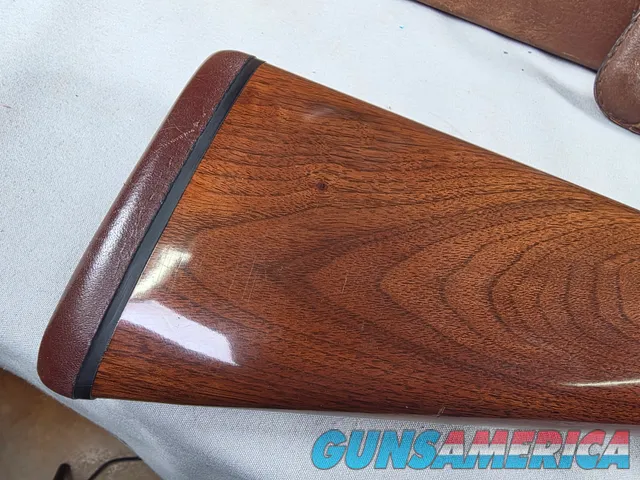 9259  Winchester Model 23 Pigeon XTR, 20 Gauge, 26” barrels, IC/MOD, Round Knob, Ejectors, vent rib, butt pad, coin silver re