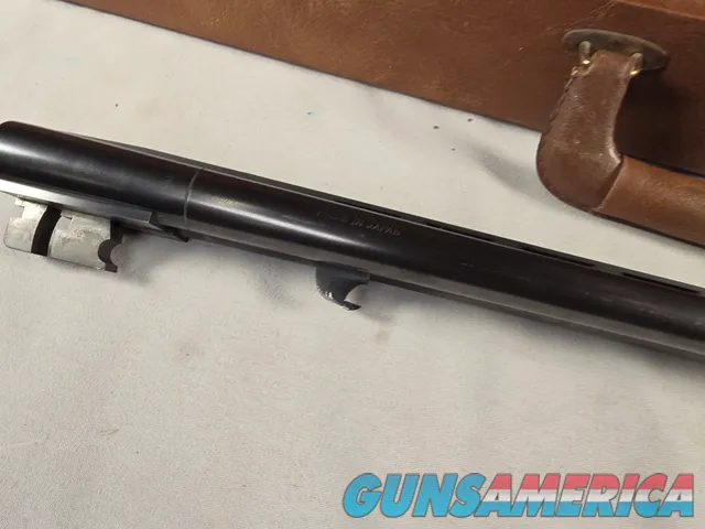 9259  Winchester Model 23 Pigeon XTR, 20 Gauge, 26” barrels, IC/MOD, Round Knob, Ejectors, vent rib, butt pad, coin silver re