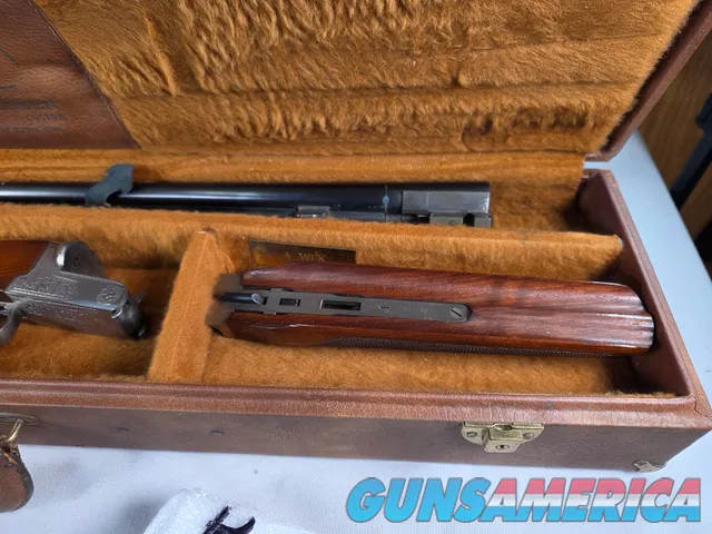 9259  Winchester Model 23 Pigeon XTR, 20 Gauge, 26” barrels, IC/MOD, Round Knob, Ejectors, vent rib, butt pad, coin silver re