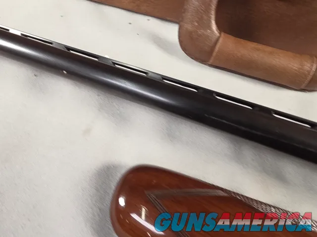 9259  Winchester Model 23 Pigeon XTR, 20 Gauge, 26” barrels, IC/MOD, Round Knob, Ejectors, vent rib, butt pad, coin silver re