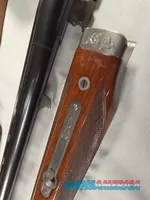 9259  Winchester Model 23 Pigeon XTR, 20 Gauge, 26” barrels, IC/MOD, Round Knob, Ejectors, vent rib, butt pad, coin silver re
