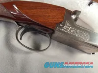 9259  Winchester Model 23 Pigeon XTR, 20 Gauge, 26” barrels, IC/MOD, Round Knob, Ejectors, vent rib, butt pad, coin silver re