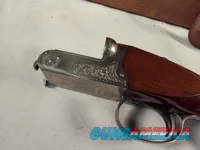 9259  Winchester Model 23 Pigeon XTR, 20 Gauge, 26” barrels, IC/MOD, Round Knob, Ejectors, vent rib, butt pad, coin silver re