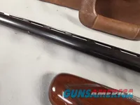 9259  Winchester Model 23 Pigeon XTR, 20 Gauge, 26” barrels, IC/MOD, Round Knob, Ejectors, vent rib, butt pad, coin silver re