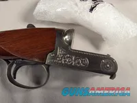 9259  Winchester Model 23 Pigeon XTR, 20 Gauge, 26” barrels, IC/MOD, Round Knob, Ejectors, vent rib, butt pad, coin silver re