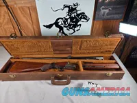 9259  Winchester Model 23 Pigeon XTR, 20 Gauge, 26” barrels, IC/MOD, Round Knob, Ejectors, vent rib, butt pad, coin silver re